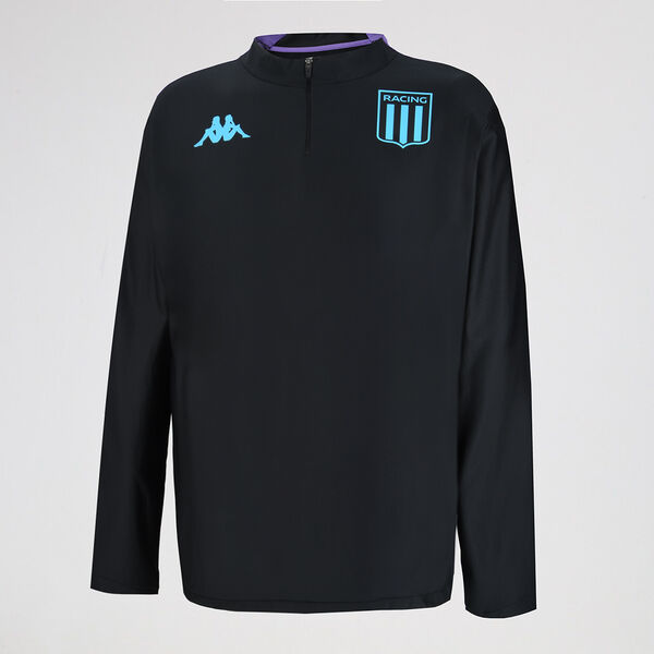Buzo Racing Club Kappa Entrenamiento 2025 Hombre