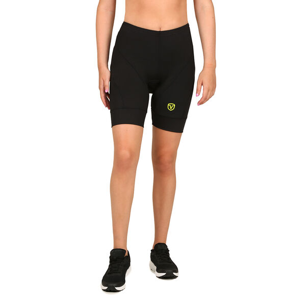Calza Ciclismo Vairo Raven Mujer