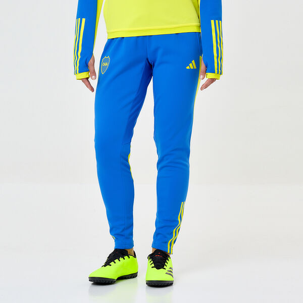 Pantalón Boca Juniors adidas Entrenamiento 2024 Mujer