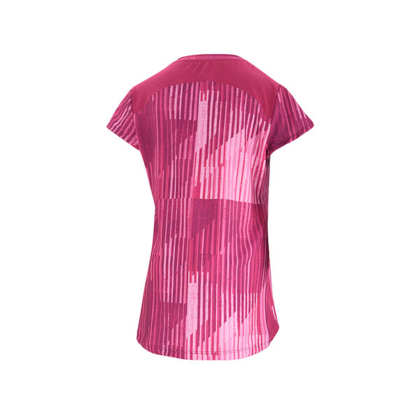 Remera Running Lotto Run Empowerment Niña