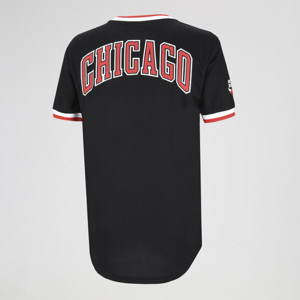 Remera NBA Chicago Bulls Team Logo Hombre