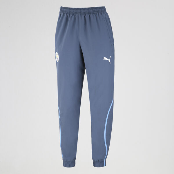 Pantalón Manchester City Puma Pre Partido Hombre