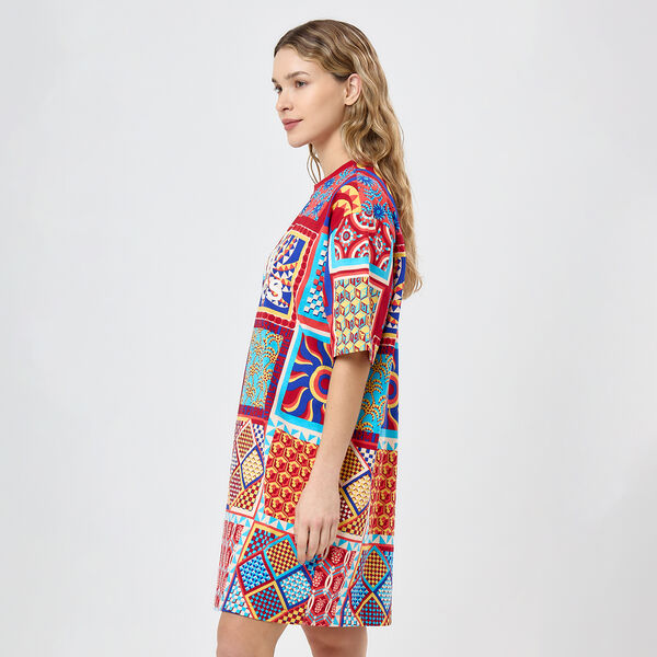 Vestido adidas X Farm Rio Mujer
