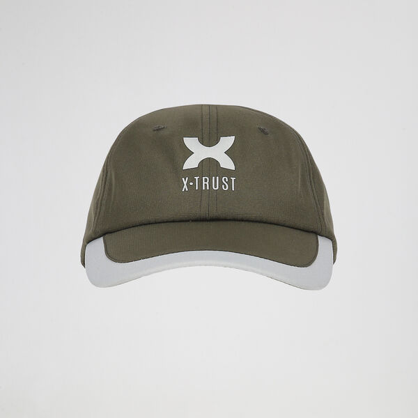 Gorra curva X-Trust Dry