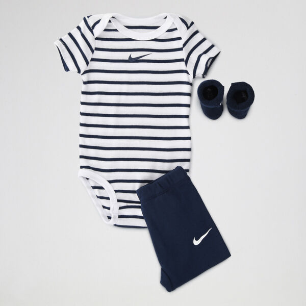Conjunto Nike Bodysuit Infantil