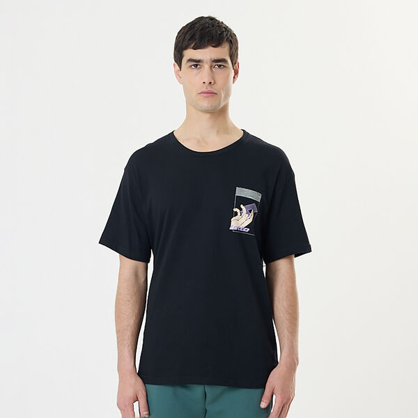 Remera Lotto Block para Hombre