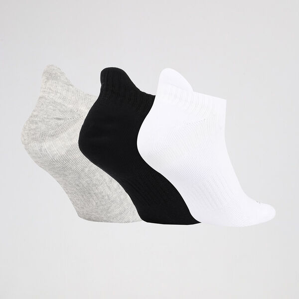 Pack de Medias Topper Invisibles Elite X3 Mujer