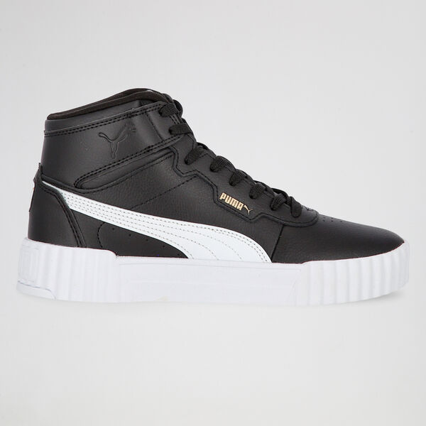 Zapatillas Puma Carina 3.0 Mid Mujer