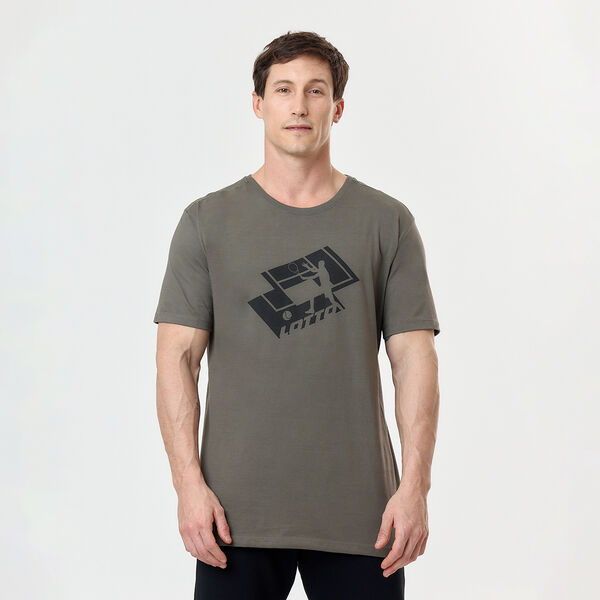 Remera Lotto Rome Sent de Hombre