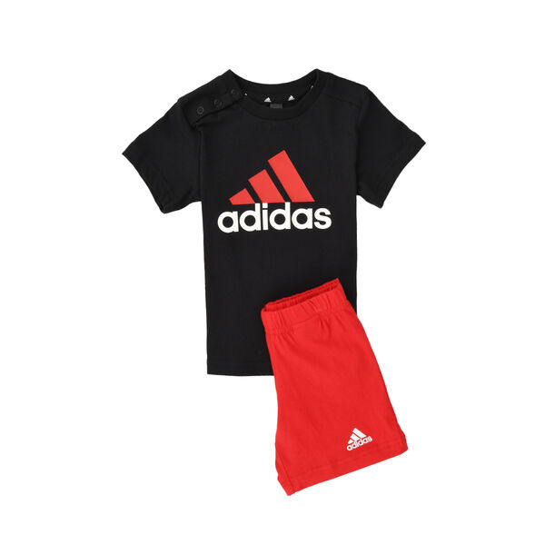 Conjunto adidas Essentials Organic Infantil