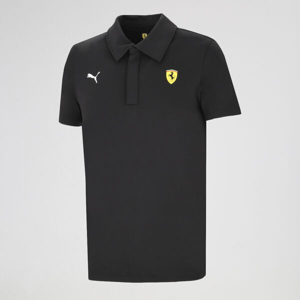 Remera Chomba Puma Ferrari Sportswear Cloudspun Hombre