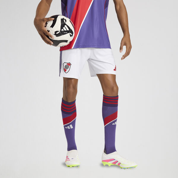 Short River Plate adidas Tercer Uniforme 2026 Hombre
