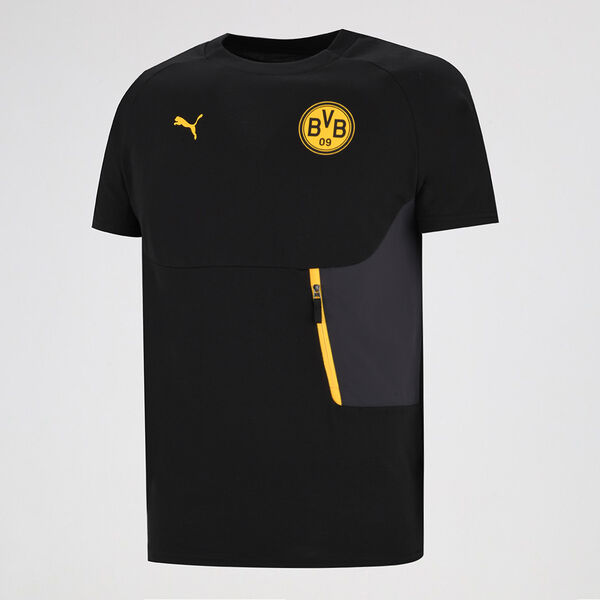 Remera Puma Borussia Dortmund 25/26 Hombre