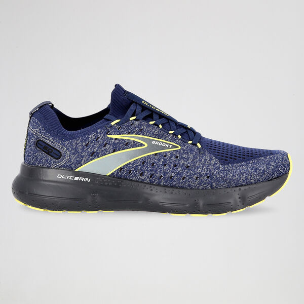 Zapatillas Running Brooks Glycerin Stealthfit 20 Hombre