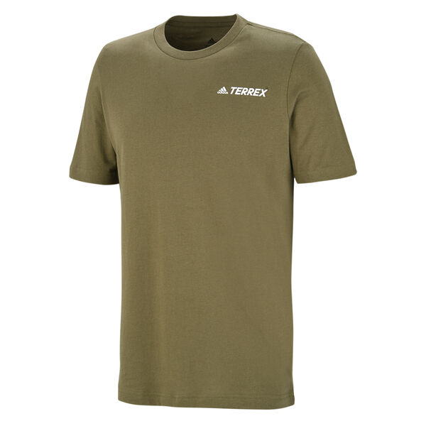 Remera Urbana adidas Terrex Mountain Hombre