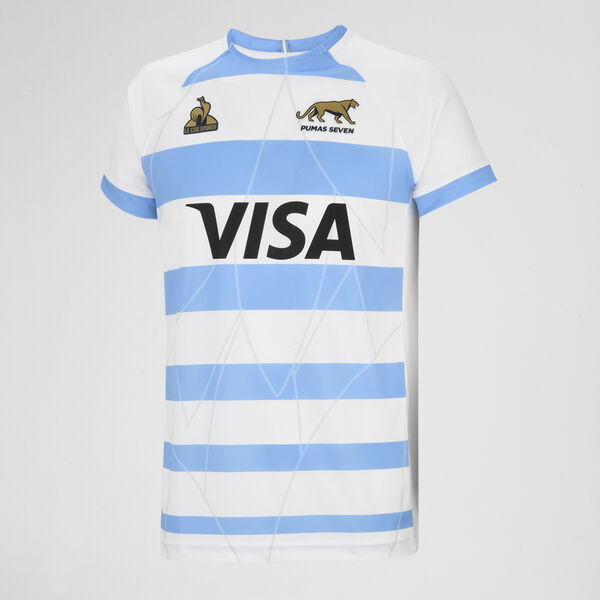 Camiseta Le Coq Sportif Pumas Seven Home 2024 Hombre