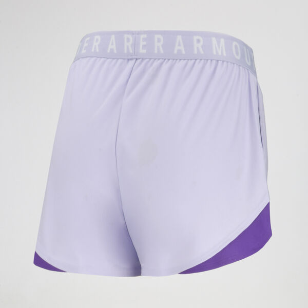 Short Entrenamiento Under Armour Play Up 3.0 Mujer