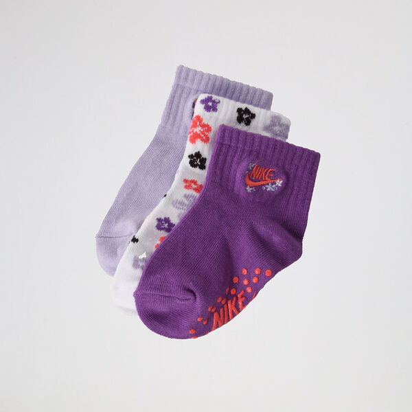Pack de Medias Nike Gripper X3 Niña