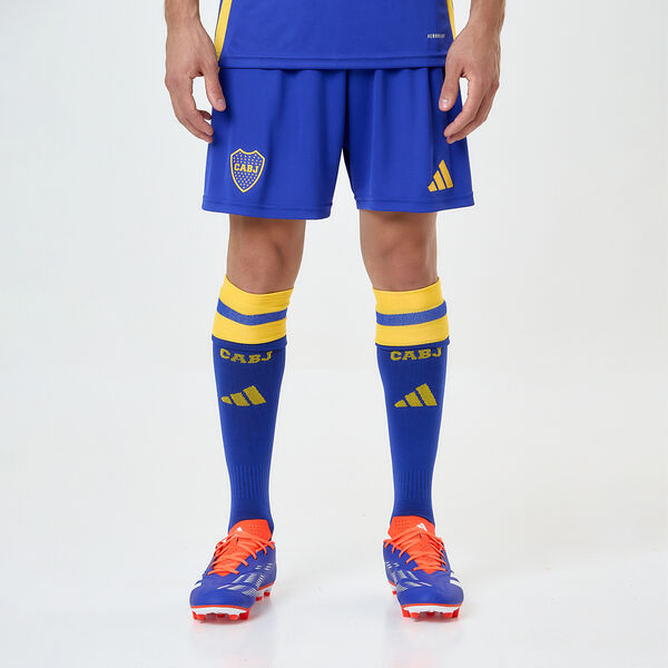 Short Boca Juniors adidas Titular 24/25 Hombre