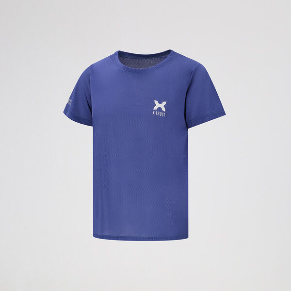 Remera logo X-trust Zurich Ni&ntilde;o I