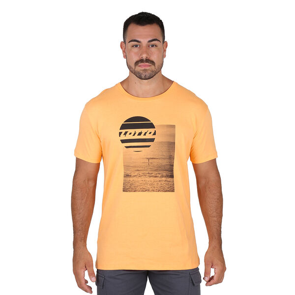 Remera Urbana Lotto Smart Summer Hombre