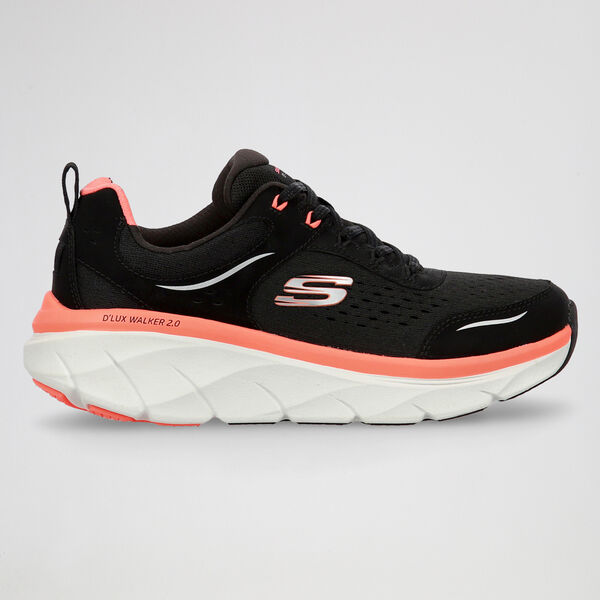 Zapatillas Running Skechers D'lux Walker 2.0 Mujer