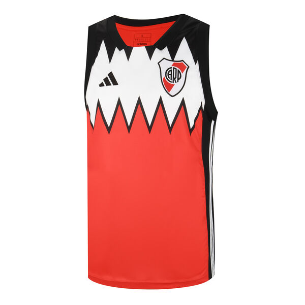 Camiseta adidas River Plate Suplente 23/24 Hombre