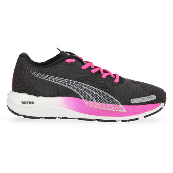 Zapatillas Running Puma Velocity Nitro 2 Fade Mujer