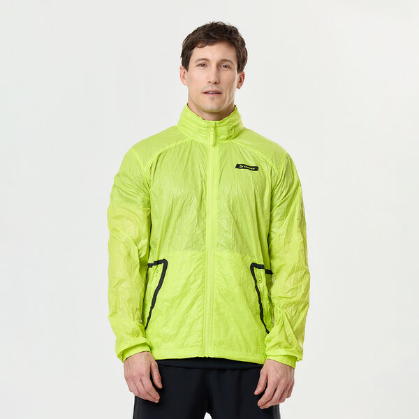 Campera Running Topper Crinkled para Hombre