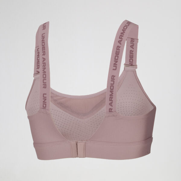 Top Entrenamiento Under Armour Infinity High 2.0 Mujer