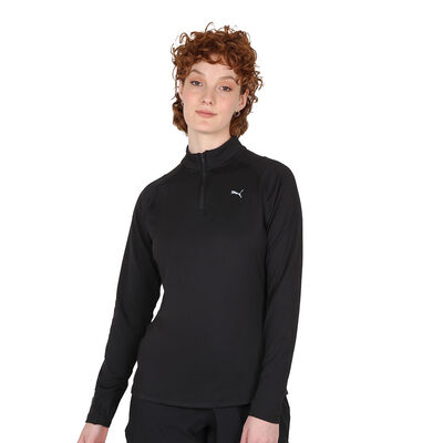 Camiseta Puma Run Cloudspun Mujer