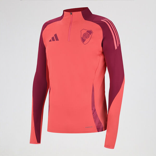 Buzo Fútbol adidas River Plate Entrenamiento 2024 Hombre