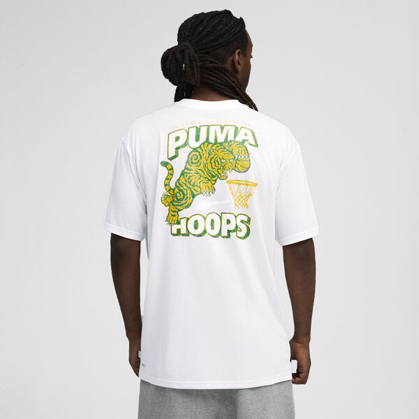 Remera Puma Hoopstel Hombre