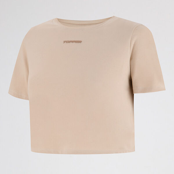 Remera Topper GTW Chill Mujer