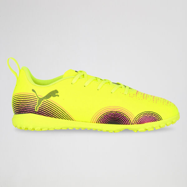 Botines Fútbol Puma Future 8 Play TT Infantil