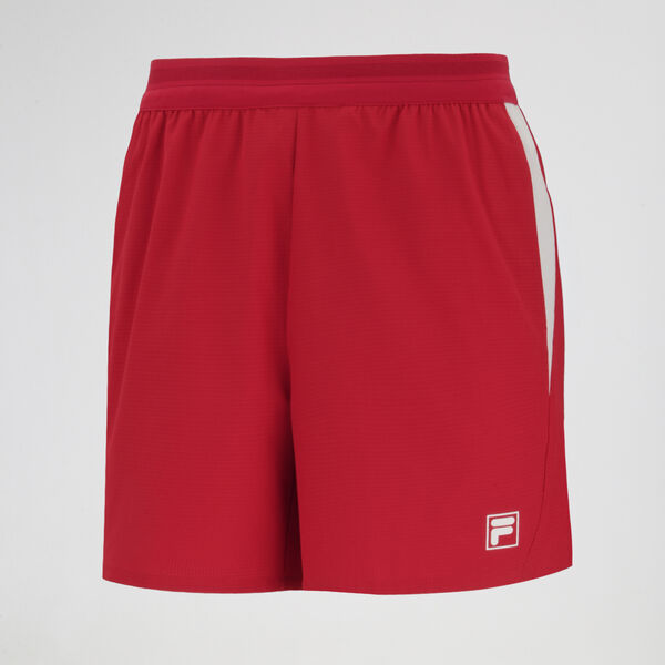 Short Tenis Fila With Inner Hombre