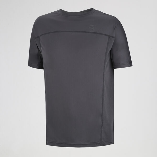 Remera Running Topper Mesh Hombre