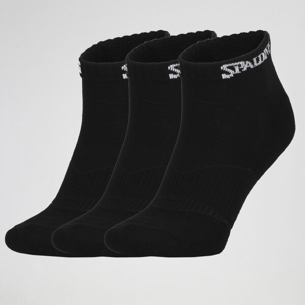 Pack de Medias Spalding Low Cut X3
