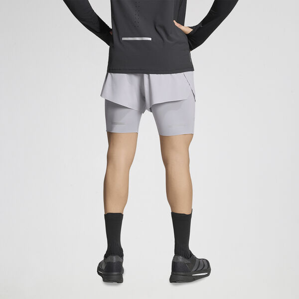 Short Running adidas ADI365 Climacool+ 4 Bolsillos 2 en 1 Hombre