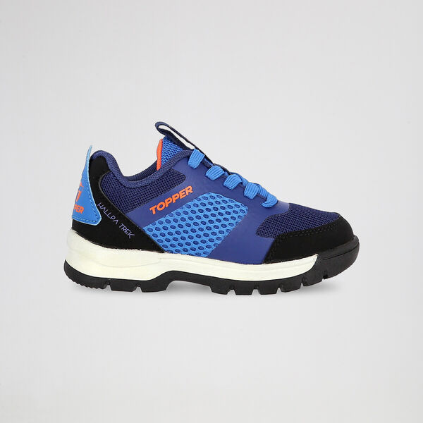Zapatillas Topper Hallpa Trek Infantil sint&eacute;tico