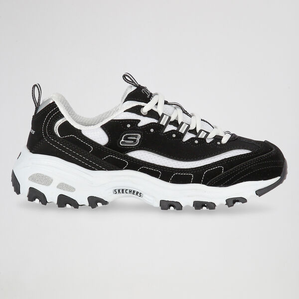 Zapatillas Skechers D'lites Biggest Fan Mujer