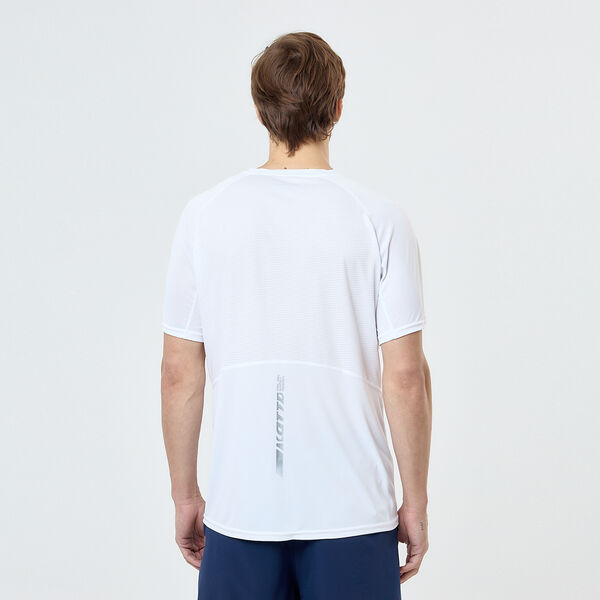 Remera Running Lotto Volata Plr Hombre