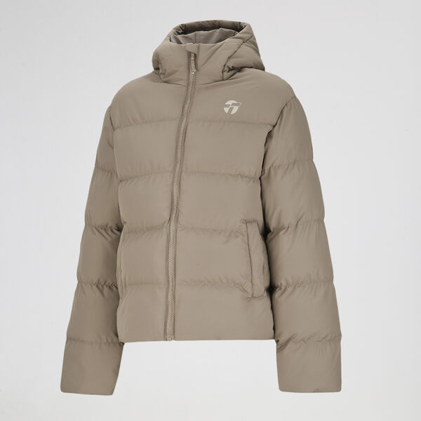 Campera Topper BR Puffer II Mujer