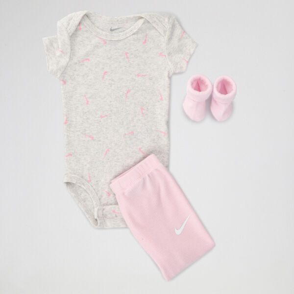 Conjunto Nike Set X3 Niña