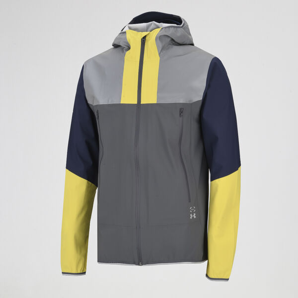 Campera Under Armour Halo Run Hombre
