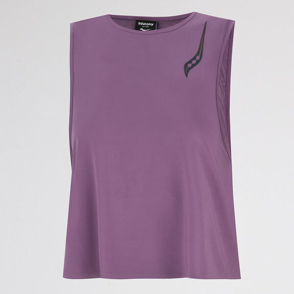 Musculosa Saucony Pinnacle Mujer
