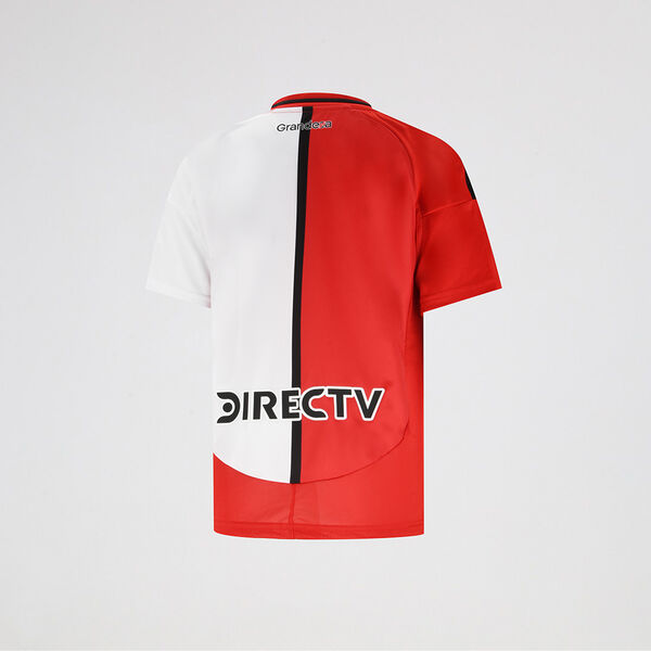 Camiseta River Plate adidas Tercer Uniforme 25/26 Niño