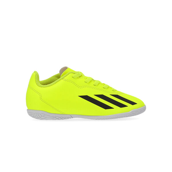 Botines Fútbol adidas X Crazyfast Club Ic Infantil