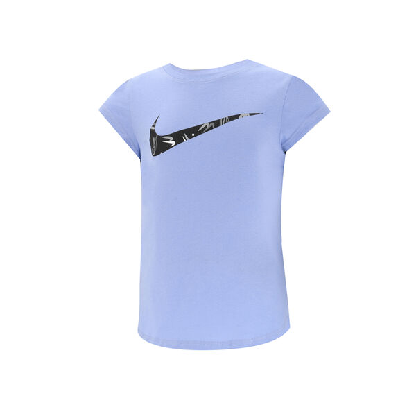 Remera Nike Swoosh Pirs Aop Fill SS Niña