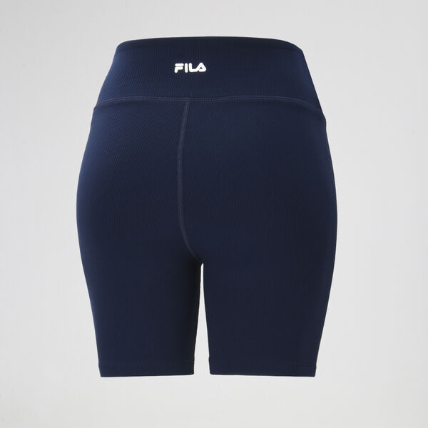 Calza Entrenamiento Fila Life Ribbed Mujer